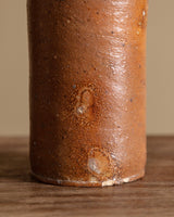 Textured Sandstone Bottle, France, Early 20th Century - Lone Fox