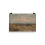 “The Gulf” Art Print - Lone Fox