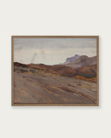 "The Sirocco" Art Print - Lone Fox