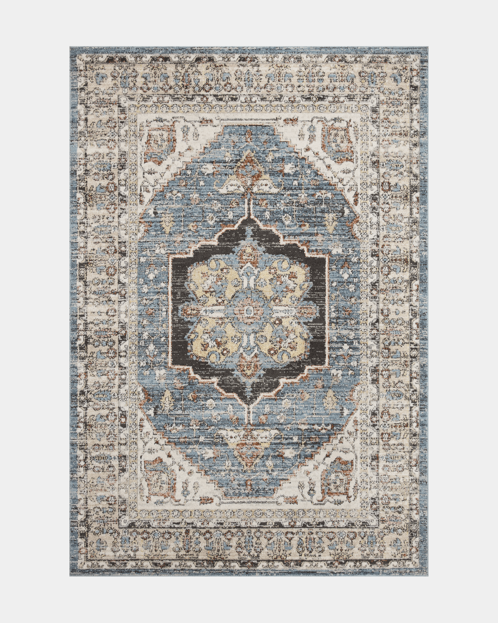 Tinsley Rug – Lone Fox