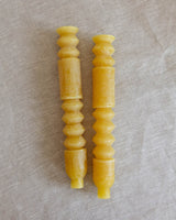 Totem Taper Candles (Set of 2) - Lone Fox