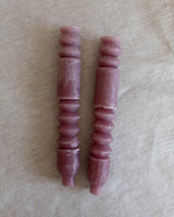 Totem Taper Candles (Set of 2) - Lone Fox