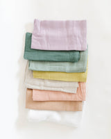 Washed Linen Napkins (Set of 2) - Lone Fox