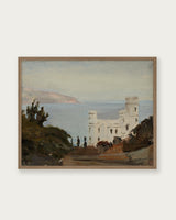 "Yalta 1904" Art Print - Lone Fox