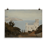 "Yalta 1904" Art Print - Lone Fox