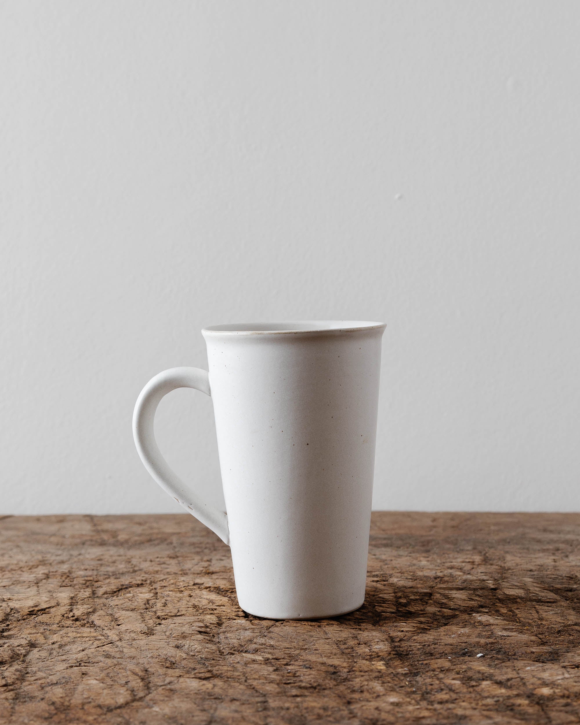 Amaya Tall Stoneware Mug – Lone Fox