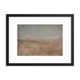 "Biskra 1909" Art Print