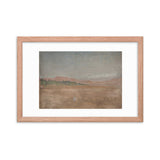 "Biskra 1909" Art Print