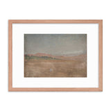 "Biskra 1909" Art Print