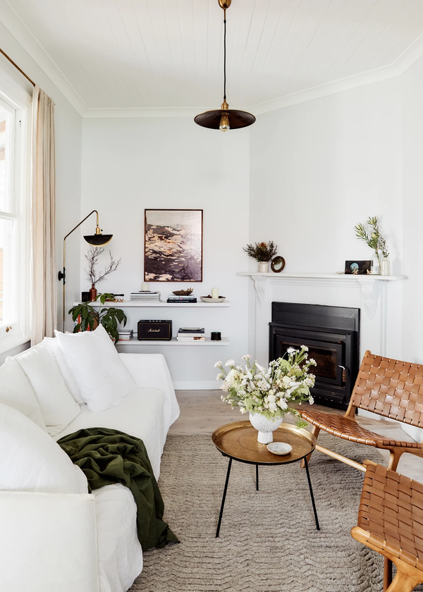 How To Pick The Perfect White Paint Color
