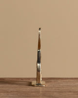 Solid Brass Horse Head and Stirrup Bottle Opener