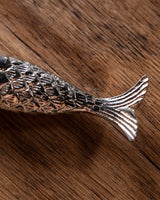 Silver Fish Bottle Opener