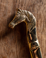 Solid Brass Horse Head Letter Opener