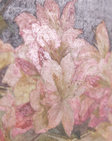 Pink Azalea Still Life in Gold Frame, France, 1890s