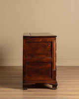 European Oak Mule Chest, Europe, 18th/19th Century