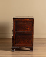 European Oak Mule Chest, Europe, 18th/19th Century