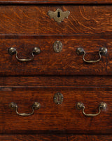 European Oak Mule Chest, Europe, 18th/19th Century