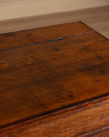 European Oak Mule Chest, Europe, 18th/19th Century