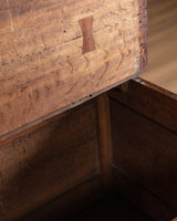 European Oak Mule Chest, Europe, 18th/19th Century