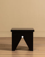 Ebonized Oak Lounge Set Manner of Pieter De Bruyne, Belgium, 20th Century