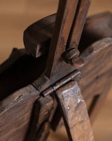 Carved Gothic Display Easel, France, Late 19th Century