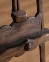 Carved Gothic Display Easel, France, Late 19th Century