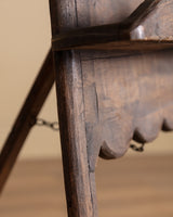 Carved Gothic Display Easel, France, Late 19th Century