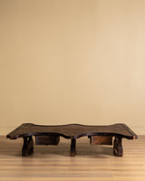 Antique Jeweler's Work Table / Coffee Table, France, 19th Century