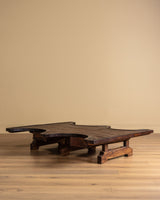 Antique Jeweler's Work Table / Coffee Table, France, 19th Century