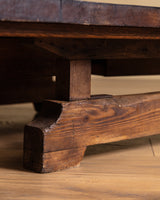 Antique Jeweler's Work Table / Coffee Table, France, 19th Century