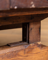 Antique Jeweler's Work Table / Coffee Table, France, 19th Century