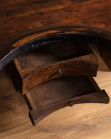 Antique Jeweler's Work Table / Coffee Table, France, 19th Century