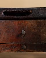 Antique Jeweler's Work Table / Coffee Table, France, 19th Century