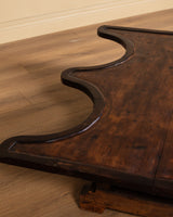 Antique Jeweler's Work Table / Coffee Table, France, 19th Century