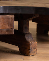 Antique Jeweler's Work Table / Coffee Table, France, 19th Century