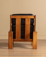 Bonanza Lounge Chair by Esko Pajamies for Asko, Finland, 1960's