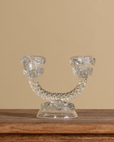 Bullicante Glass Candelabra Manner of Barovier & Toso, Italy, 1950's