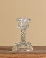 Bullicante Glass Candelabra Manner of Barovier & Toso, Italy, 1950's