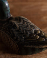 Painted Wood Duck Decoy, Sweden, Early 20th Century