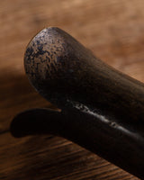 Bronze Tulip Vase by Takahashi Shigehiro III Teruo, Japan, 1950's