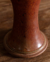 Large Sculptural Owl Studio Pottery Jar, USA, 1970's
