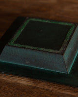 Square Cast Iron Tray, Japan, Mid-20th Century
