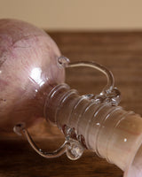 Pink Murano Handblown Vase, Italy, Mid-20th Century