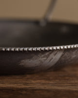 Buenilum Hammered Aluminum Tray, USA, 1950's
