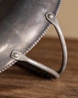 Buenilum Hammered Aluminum Tray, USA, 1950's