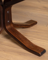 Danish Tile Coffee Table Manner of HM Sofaborde, Denmark, 1970s