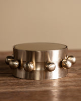 Kaiba Coaster Set in Brass