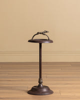 Art Deco Greyhound Ashtray Stand, United States, 1930s
