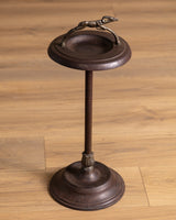 Art Deco Greyhound Ashtray Stand, United States, 1930s