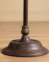 Art Deco Greyhound Ashtray Stand, United States, 1930s